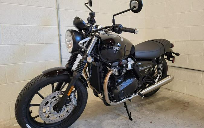 new 2024 Triumph Speed Twin 900