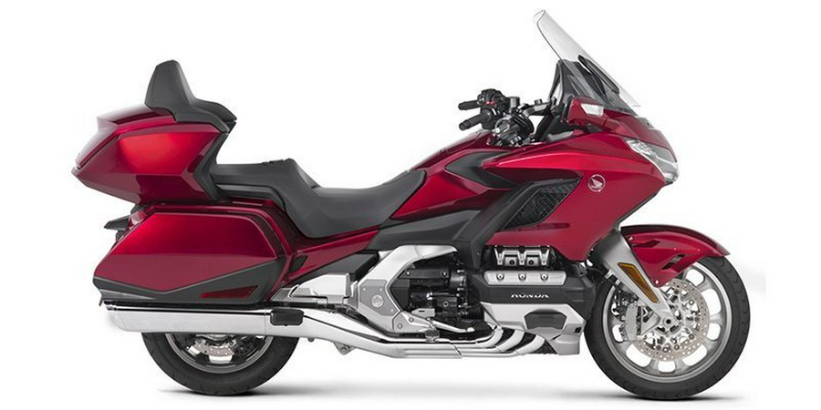 2018 Honda Gold Wing