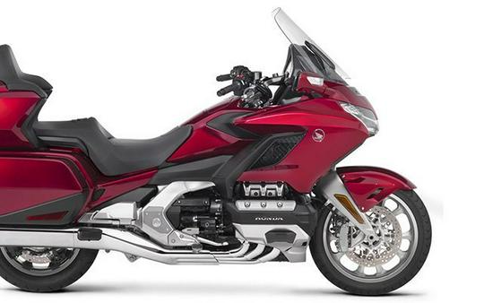 2018 Honda Gold Wing