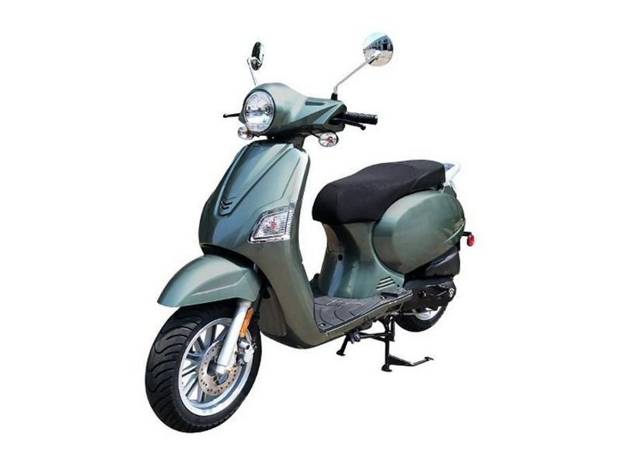 2023 Genuine Scooter Co Urbano 50i