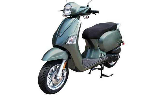 2023 Genuine Scooter Co Urbano 50i