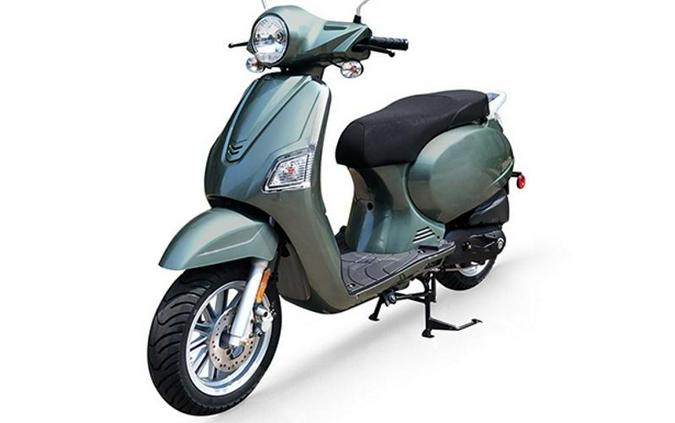 2023 Genuine Scooter Co Urbano 50i