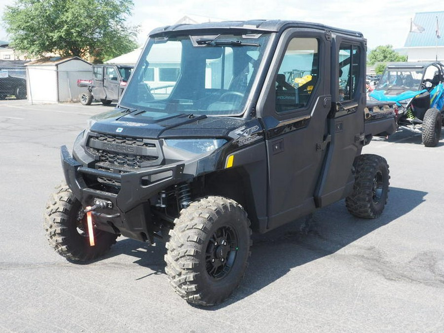 2025 Polaris® Ranger Crew XP 1000 Northstar Edition Ultimate