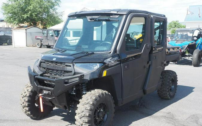 2025 Polaris® Ranger Crew XP 1000 Northstar Edition Ultimate