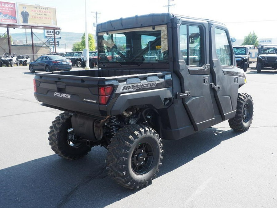 2025 Polaris® Ranger Crew XP 1000 Northstar Edition Ultimate