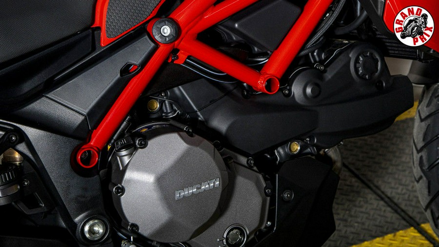 2020 Ducati Multistrada 950 Ducati Red