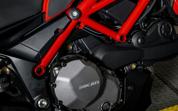 2020 Ducati Multistrada 950 Ducati Red