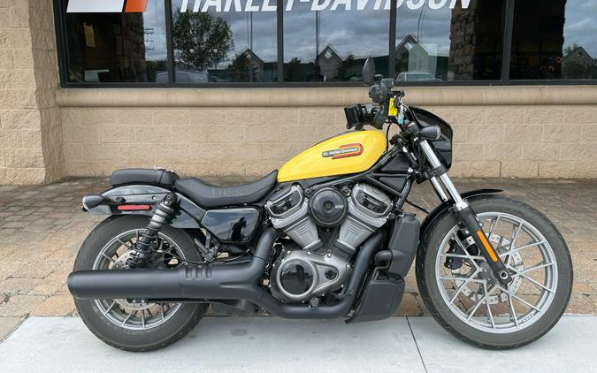 2023 Harley-Davidson Nightster® Special