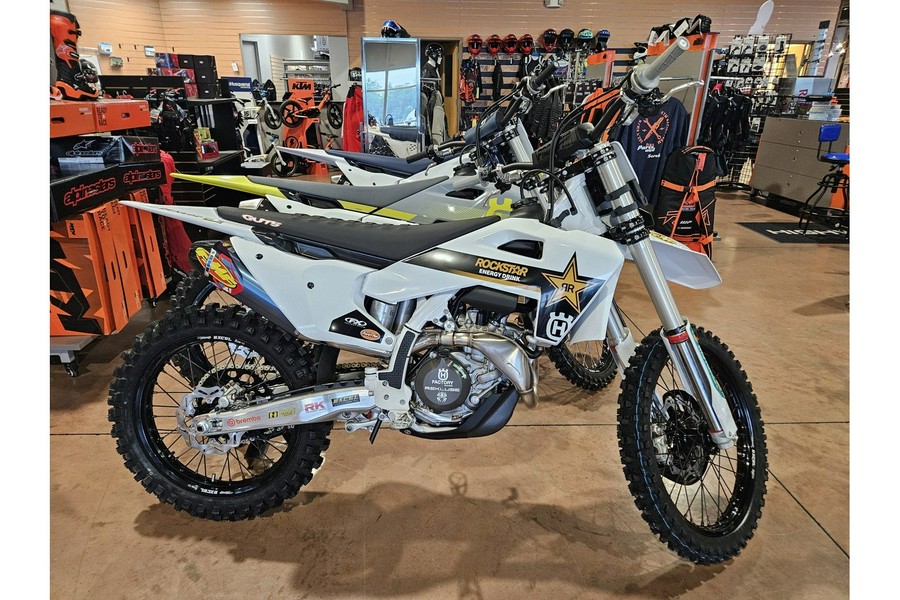 2024 Husqvarna Motorcycles FC 450 ROCKSTAR EDITION