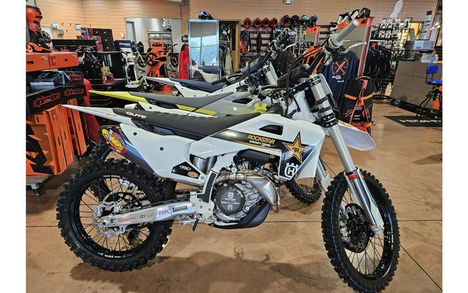 2024 Husqvarna Motorcycles FC 450 ROCKSTAR EDITION