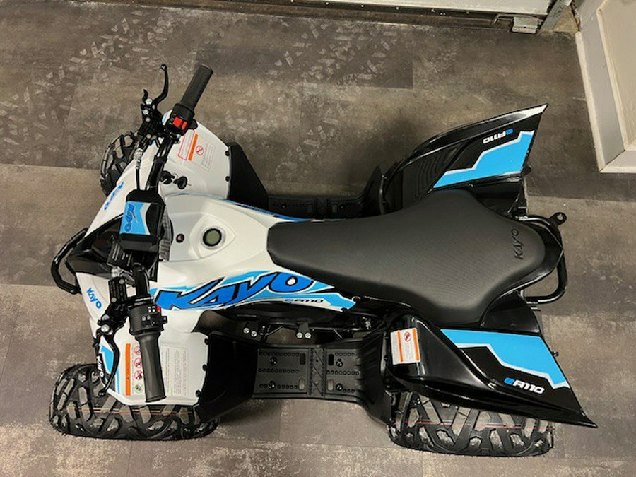 2025 Kayo EA 110 ATV