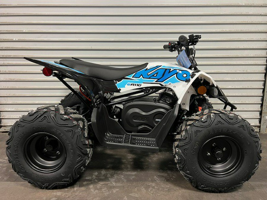 2025 Kayo EA 110 ATV