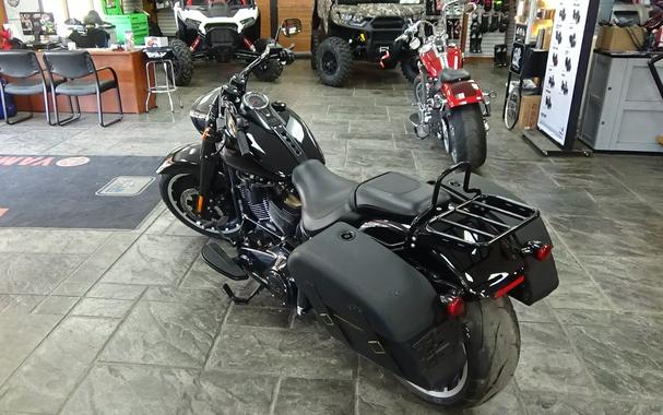 2020 Harley-Davidson Fat Boy® 114 30th Anniversary Limited Edition