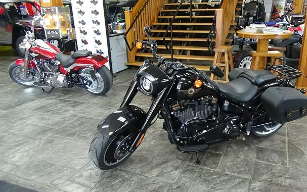 2020 Harley-Davidson Fat Boy® 114 30th Anniversary Limited Edition