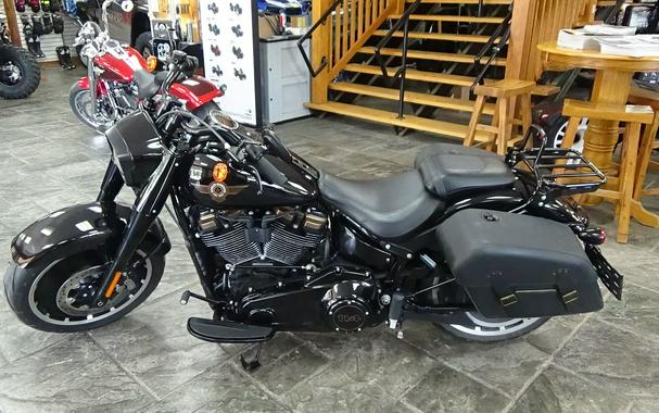 2020 Harley-Davidson Fat Boy® 114 30th Anniversary Limited Edition