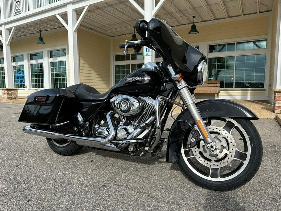 2011 Harley-Davidson® FLHX - Street Glide®