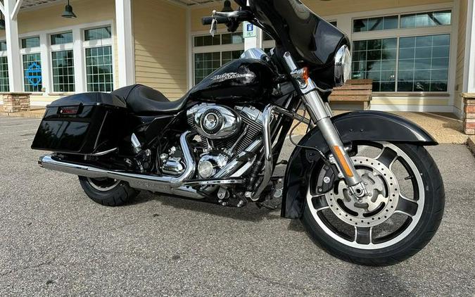 2011 Harley-Davidson® FLHX - Street Glide®