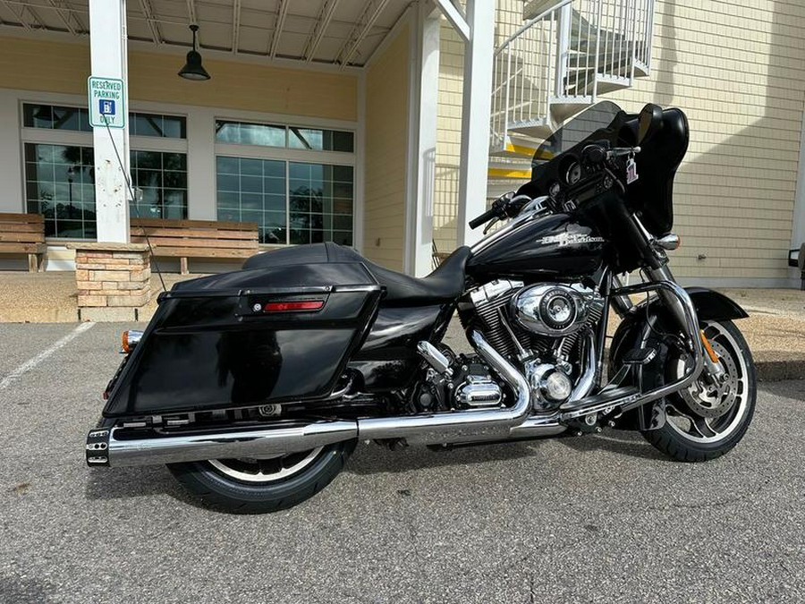 2011 Harley-Davidson® FLHX - Street Glide®