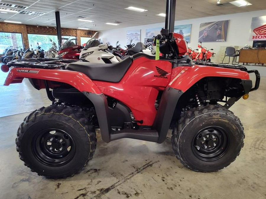 2025 Honda® FourTrax Foreman Rubicon 4x4 Automatic DCT EPS