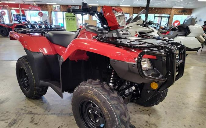 2025 Honda® FourTrax Foreman Rubicon 4x4 Automatic DCT EPS