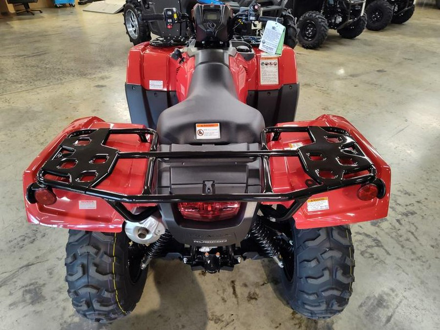 2025 Honda® FourTrax Foreman Rubicon 4x4 Automatic DCT EPS