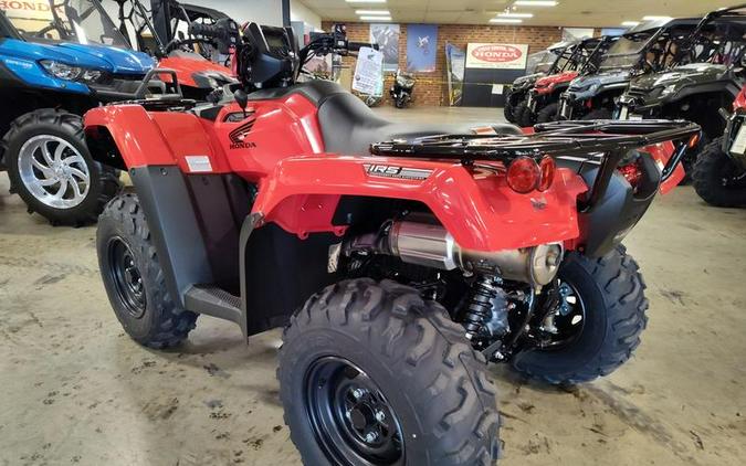 2025 Honda® FourTrax Foreman Rubicon 4x4 Automatic DCT EPS