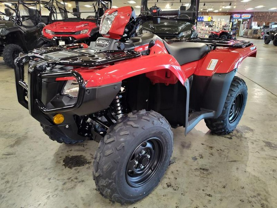 2025 Honda® FourTrax Foreman Rubicon 4x4 Automatic DCT EPS