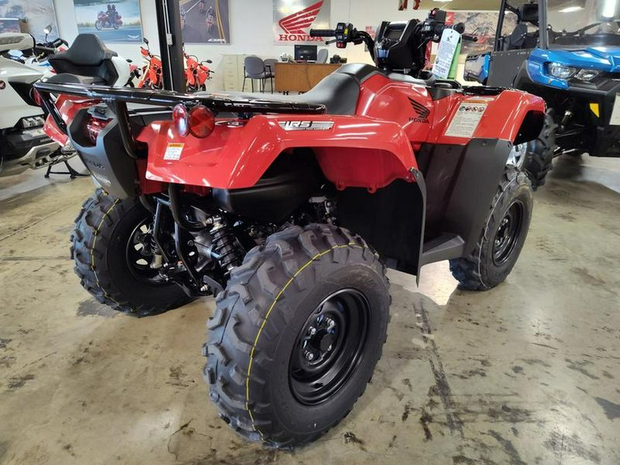 2025 Honda® FourTrax Foreman Rubicon 4x4 Automatic DCT EPS