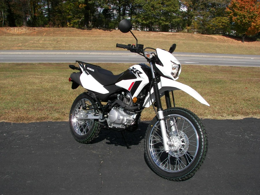 2024 Honda XR150L