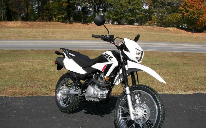 2024 Honda XR150L