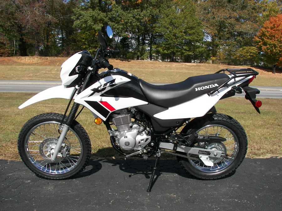 2024 Honda XR150L