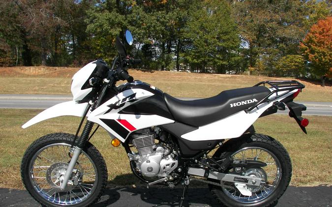 2024 Honda XR150L