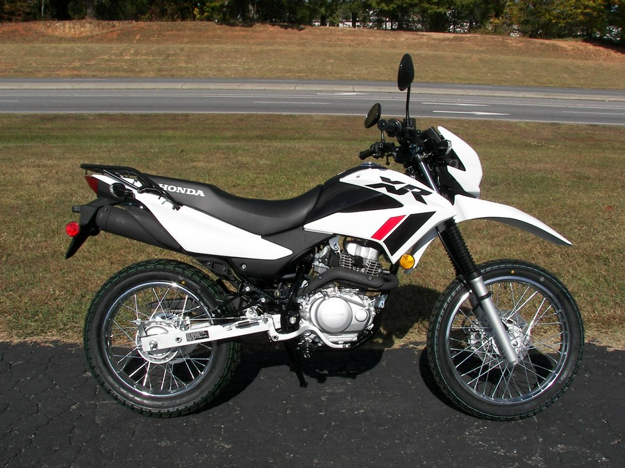 2024 Honda XR150L