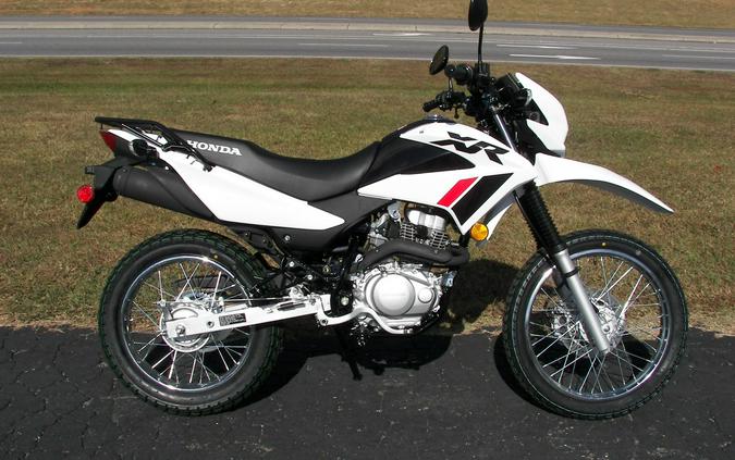 2024 Honda XR150L