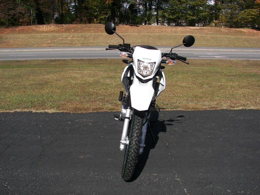 2024 Honda XR150L