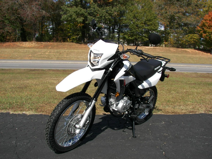 2024 Honda XR150L