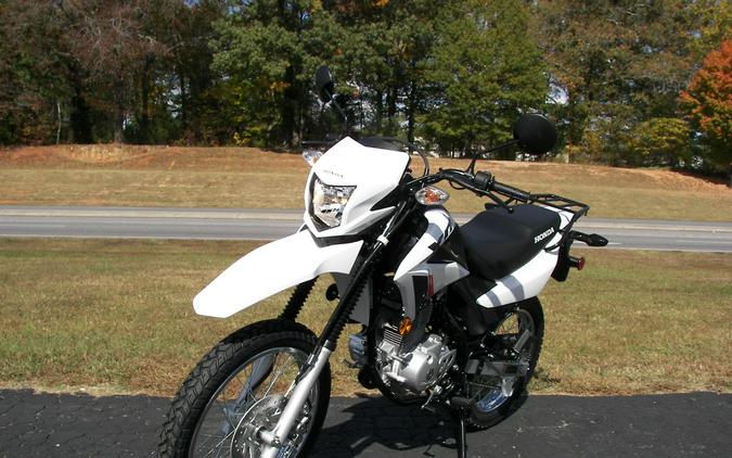 2024 Honda XR150L