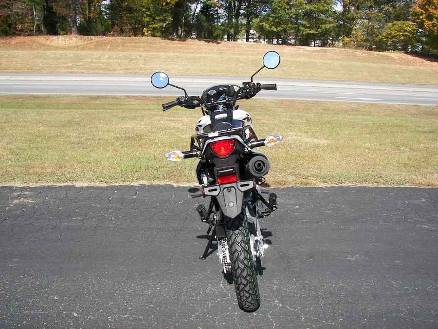 2024 Honda XR150L