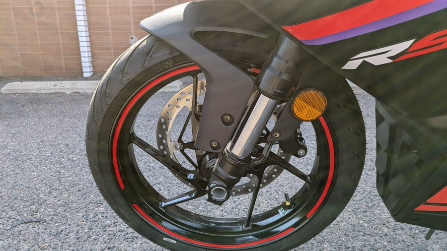 2025 Aprilia RS 457