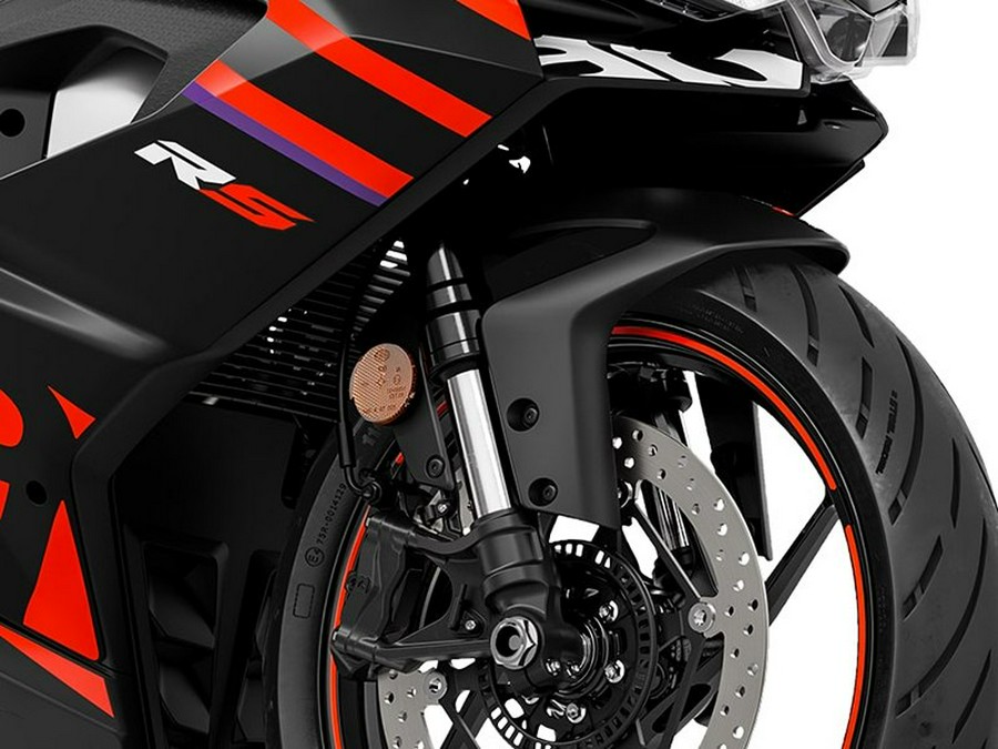 2025 Aprilia RS 457