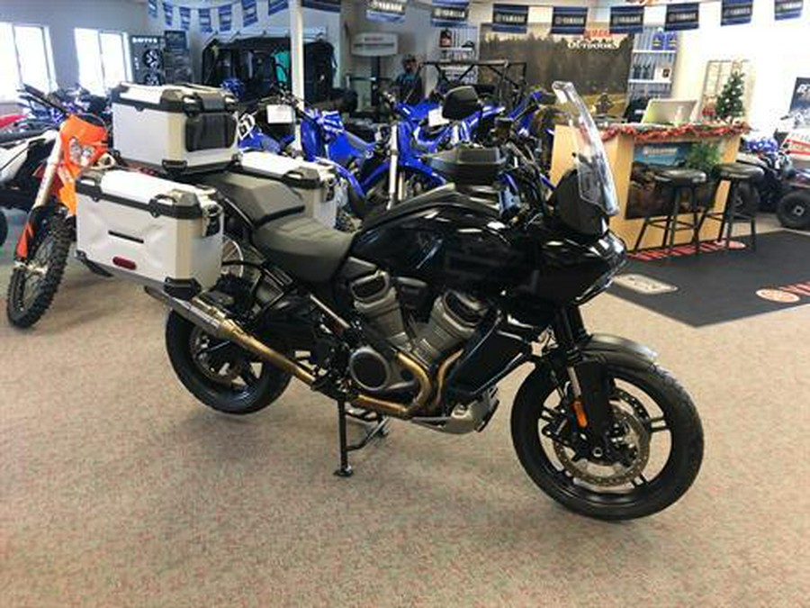 2022 Harley-Davidson Pan America™ 1250 Special