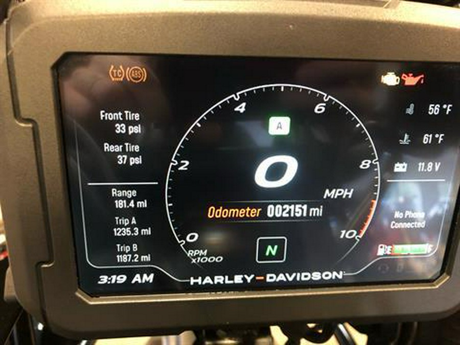 2022 Harley-Davidson Pan America™ 1250 Special