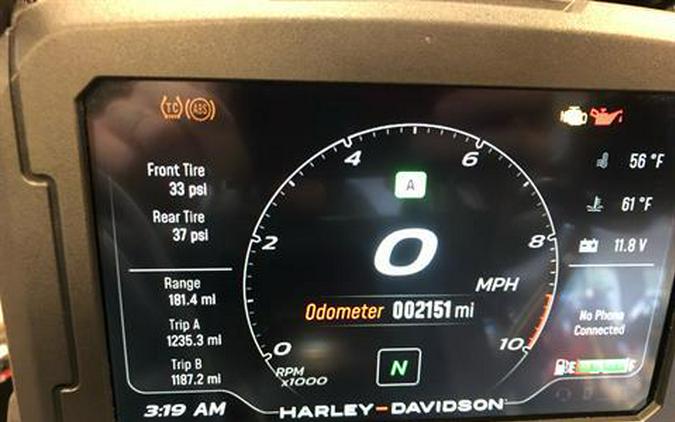 2022 Harley-Davidson Pan America™ 1250 Special