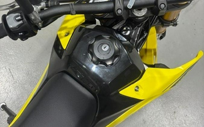 2025 Suzuki DR-Z 4S Base