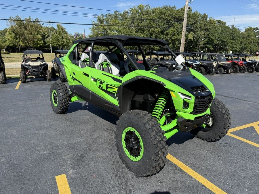 2026 Kawasaki Teryx®5 H2 Deluxe eS