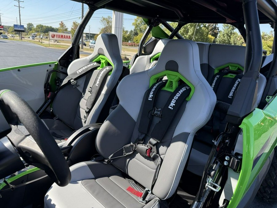 2026 Kawasaki Teryx®5 H2 Deluxe eS