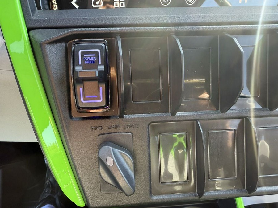 2026 Kawasaki Teryx®5 H2 Deluxe eS