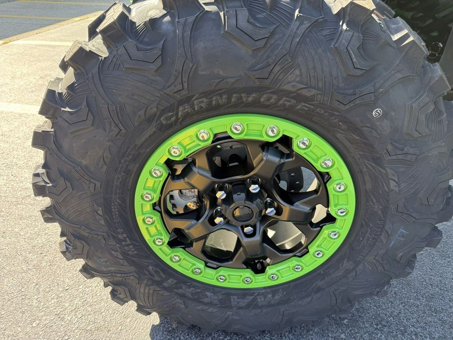 2026 Kawasaki Teryx®5 H2 Deluxe eS