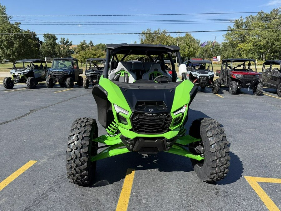 2026 Kawasaki Teryx®5 H2 Deluxe eS