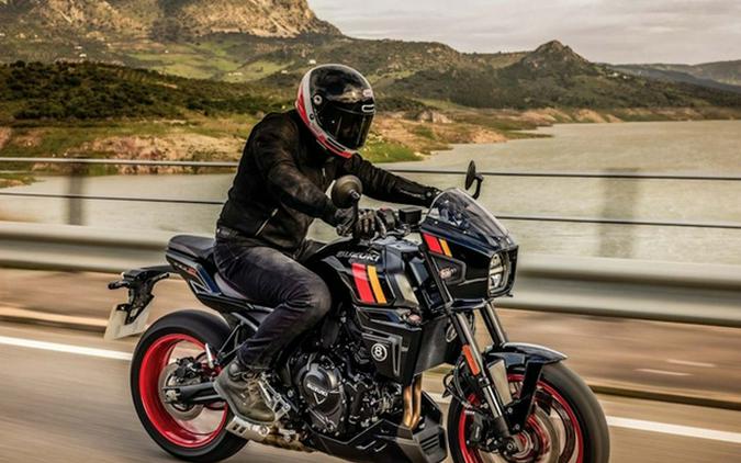 2026 Suzuki GSX 8TT
